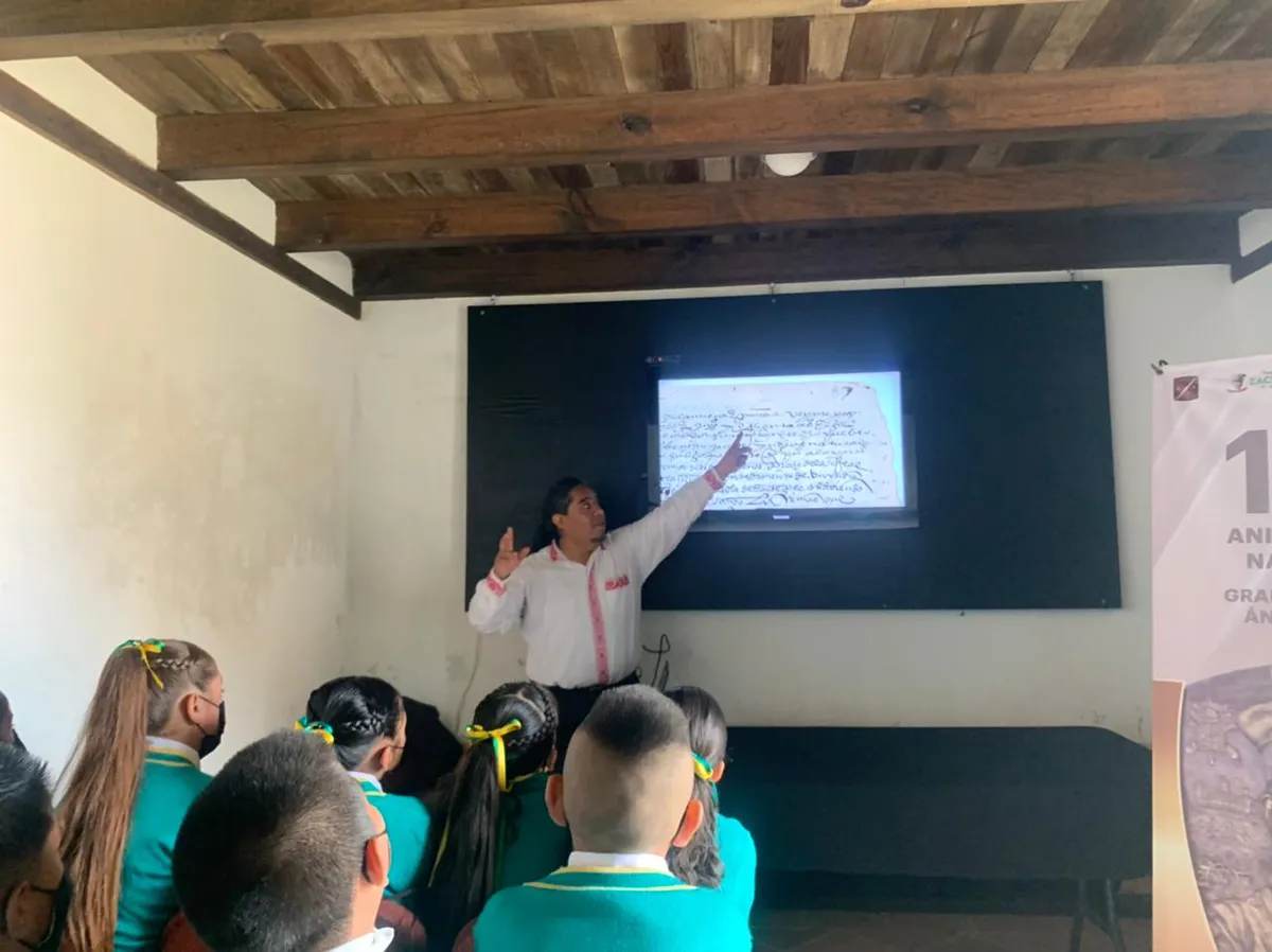 Invitan a participar en el curso ‘Historia del México Antiguo’