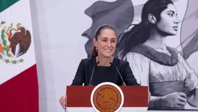 Acusaciones de EU generan respuesta de Sheinbaum, quien exige pruebas claras y defiende que México investigará cualquier caso de corrupción.