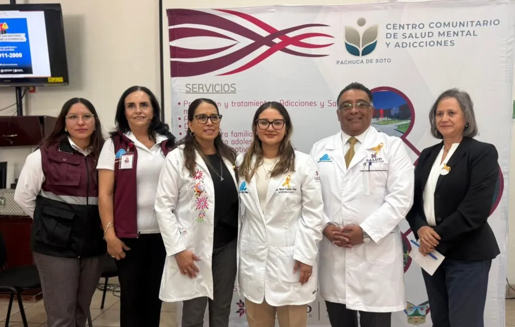 Hidalgo suma más de 40 suicidios en 2026; Salud reforzará prevención en municipios