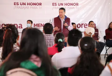 Más de 35 mil hidalguenses arriesgan su vida para buscar migrar: Julio Menchaca