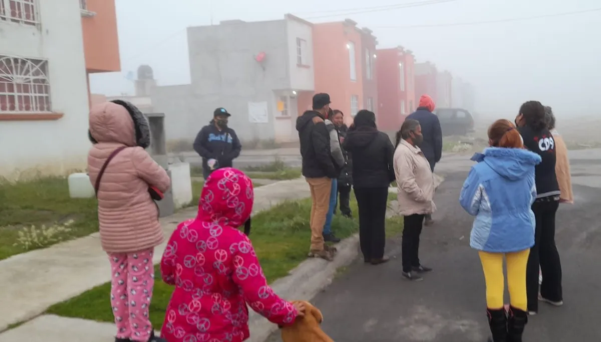 Colonos del Fraccionamiento Xochihuacán posponen bloqueo; denuncian anomalías