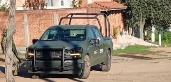 Militares en Santiago Tulantepec