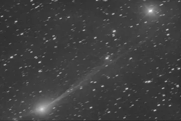 La NASA desmintió los rumores y dijo que se trata de un objeto normal del espacio interestelar.