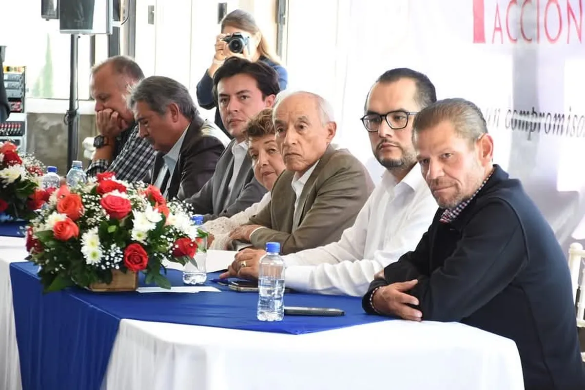 Falta de transparencia en Actopan