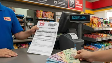 Habilitan pagos de Infonavit en OXXO