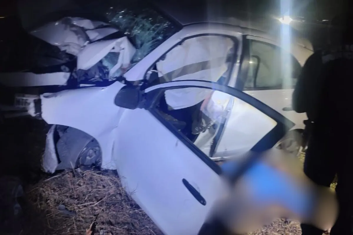 Trágico accidente en la México-Pachuca deja una persona sin vida