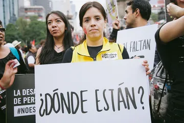 Aumenta cifra de desaparecidos porque ahora “los buscamos”: López Obrador