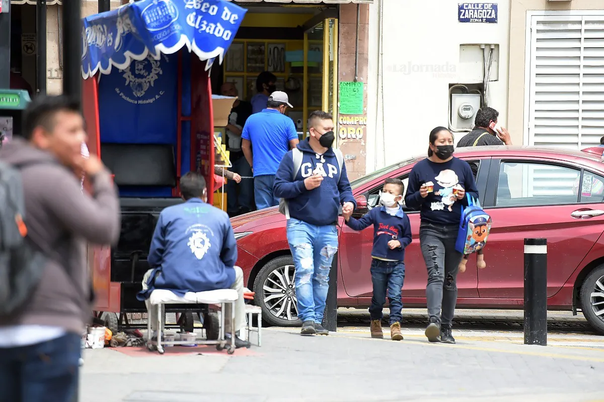 Por Covid 19, 21 infantes y adolescentes han fallecido en Hidalgo