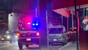 Chofer de Mercado Libre es baleado en Temascalapa y pide auxilio en Tizayuca; resultó hospitalizado