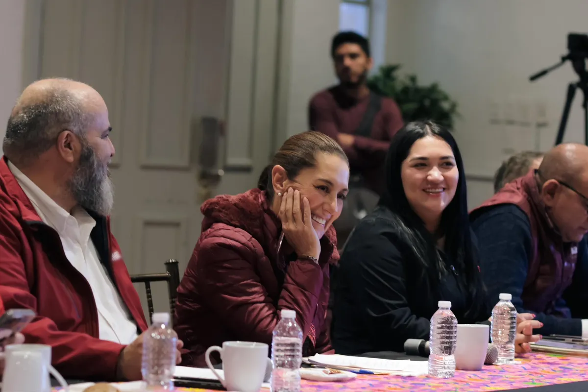 Nuestra apuesta tiene que ser la soberanía alimentaria: Claudia Sheinbaum