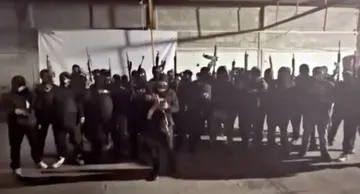 Difunden video de grupo armado con amenazas para CDMX, Edomex e Hidalgo