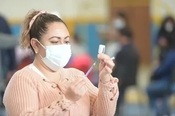 Vacuna Covid: segundas dosis para niños de 5 a 11 años de edad en Ixmiquilpan