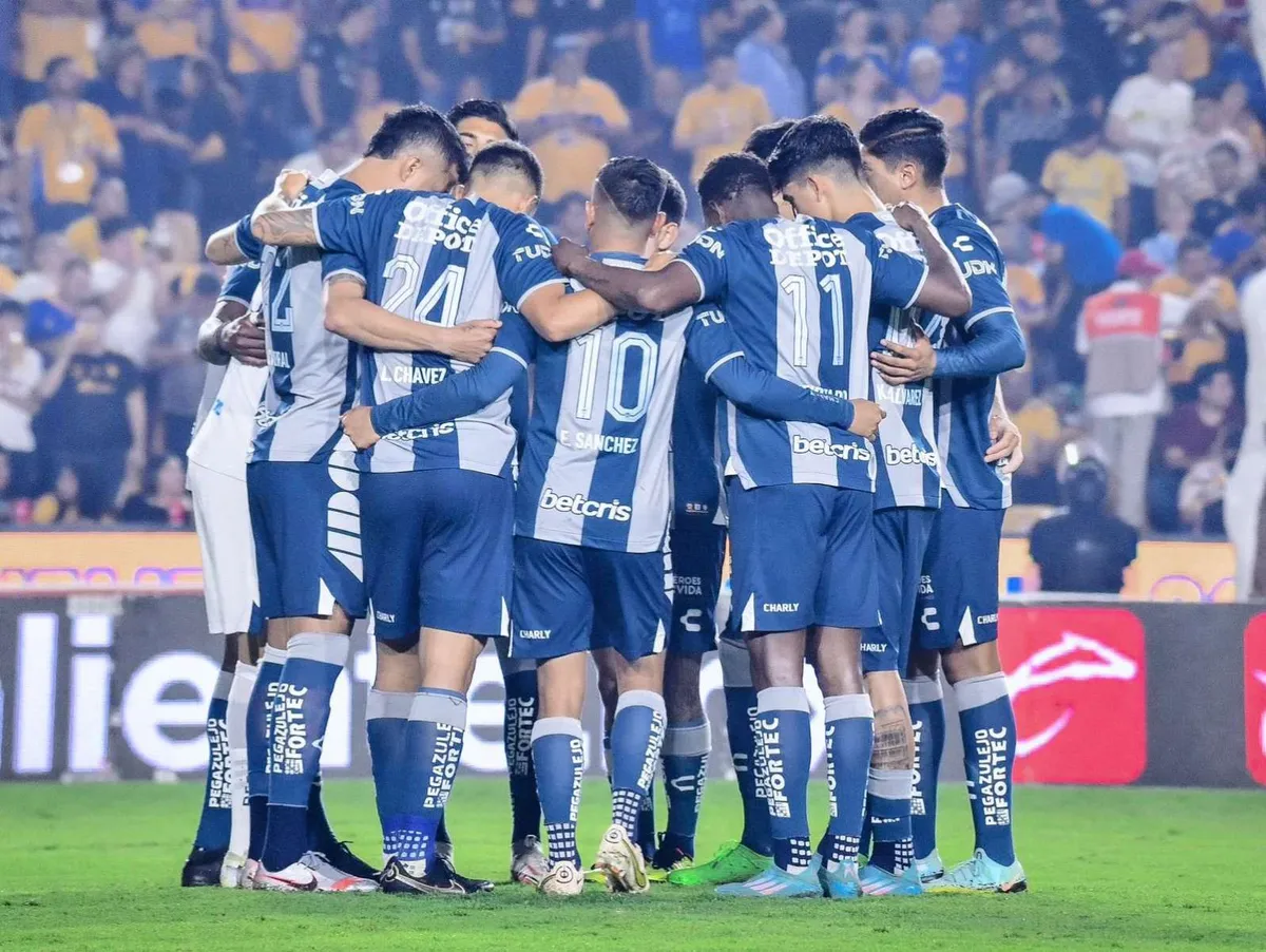 Clausura 2023: ¿Cuándo juegan los Tuzos?