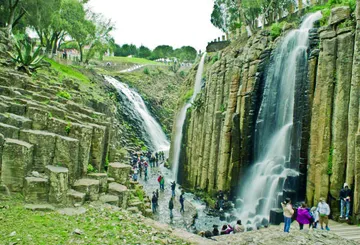 Consolidará Hidalgo modelo de atención de protección civil al turista