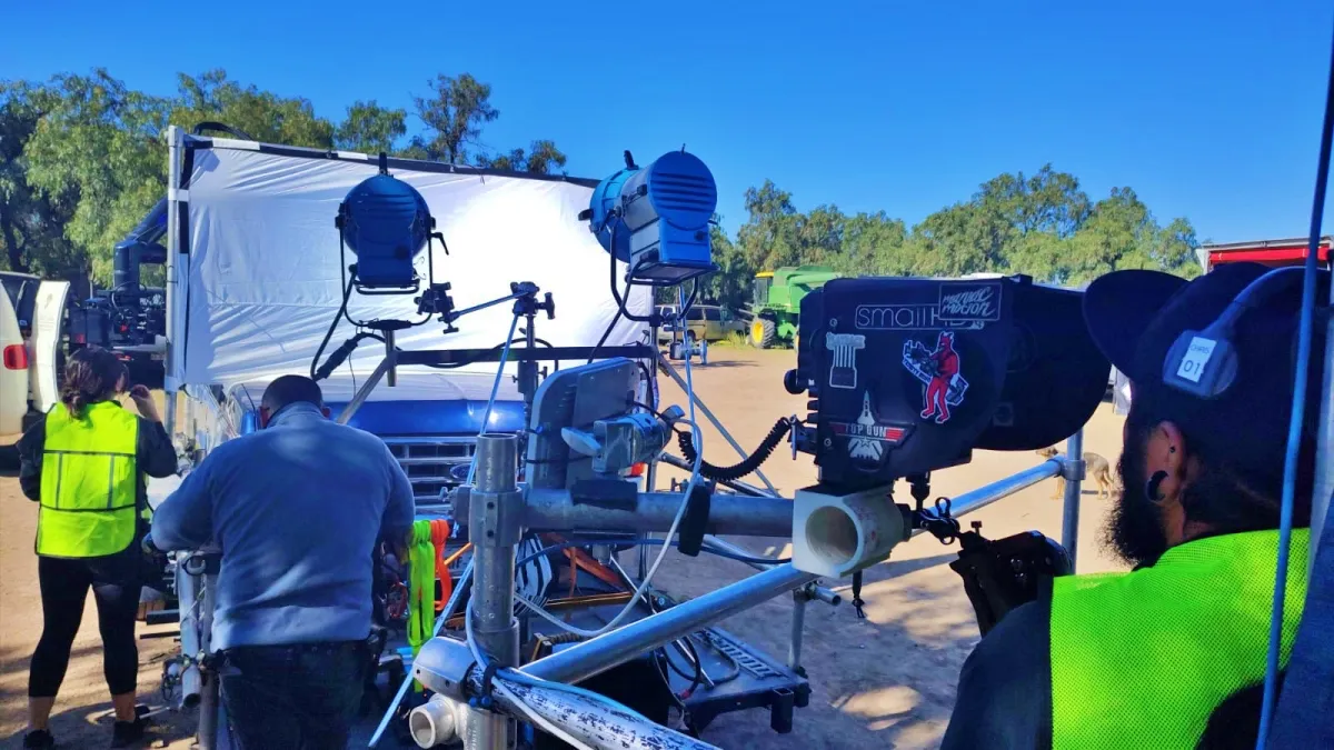 Películas y series dejan 36 millones en Hidalgo