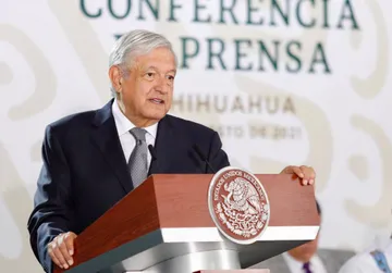 AMLO pedirá más de 3 millones de vacunas a Kamala Harris