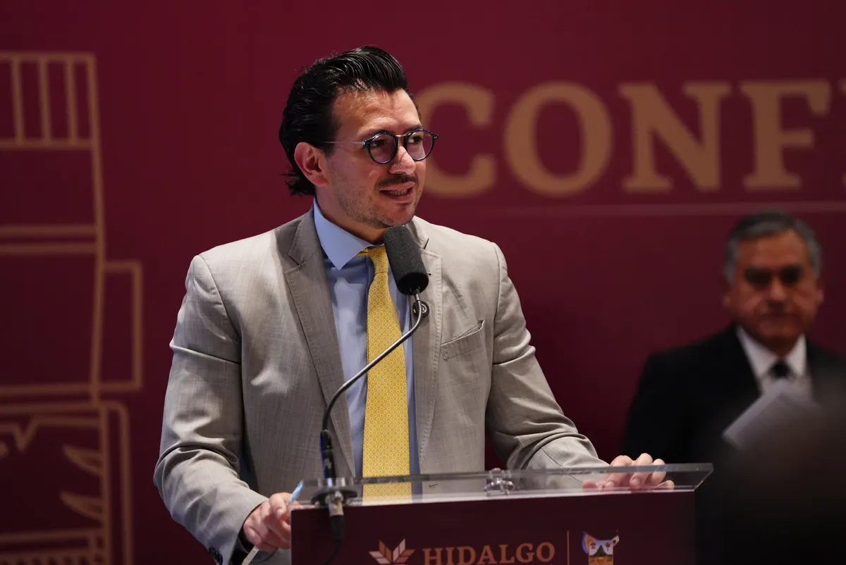 Hidalgo actualiza el Plan Estatal de Desarrollo y presenta nuevo plan de movilidad para Pachuca