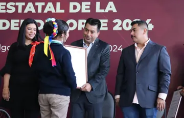 Convocatoria al Premio Estatal de la Juventud 2025 en Hidalgo.