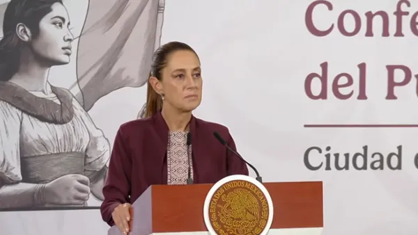 La relación con Canadá se fortalece, aseguró Claudia Sheinbaum, quien afirmó que el T-MEC se mantiene y anunció la visita de 400 empresarios.