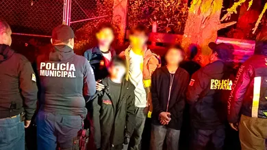 Localizan a cuatro personas en Valle de los Enamorados