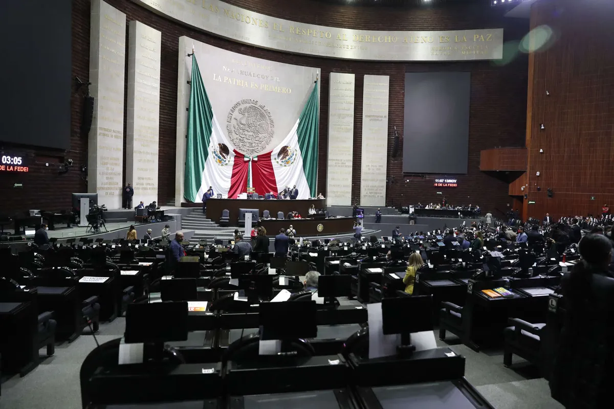 Diputados aprueban Presupuesto 2022 tras retiro de reservas