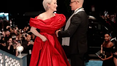 Meryl Streep y Stanley Tucci