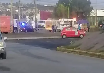 Atropellan a dos mujeres en bulevar Colosio