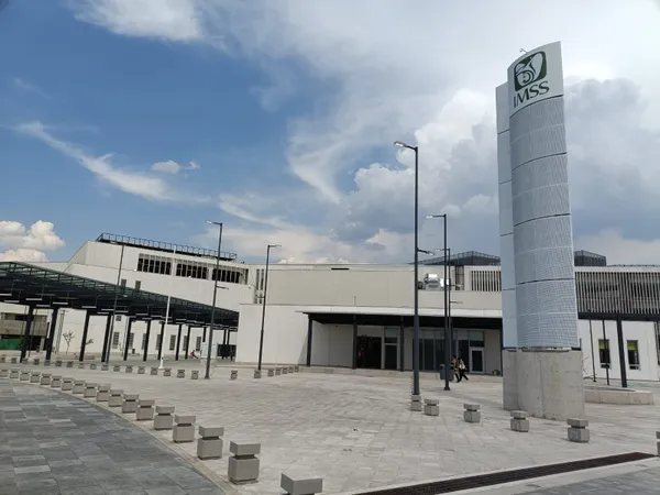 Algunas áreas ya operan, mientras otras siguen en proceso dentro del nuevo IMSS en Hidalgo