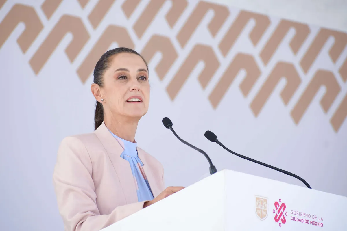 “Debemos llamar a la unidad, los adversarios están en otro lado”, dice Sheinbaum a Ebrard