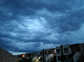 lluvias, calor y viento para Hidalgo