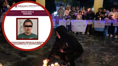 El caso que estremeció Actopan ya tuvo un nuevo avance. El presunto responsable del feminicidio fue vinculado a proceso y permanecerá en prisión mientras continúan las investigaciones