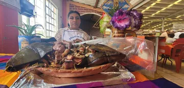 “Es un orgullo hacer ximbó”