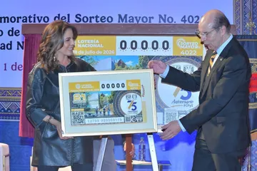 Presentan billete de Lotería que celebra legado y 75 años de la Facultad de Ciencias Políticas y Sociales de la UNAM