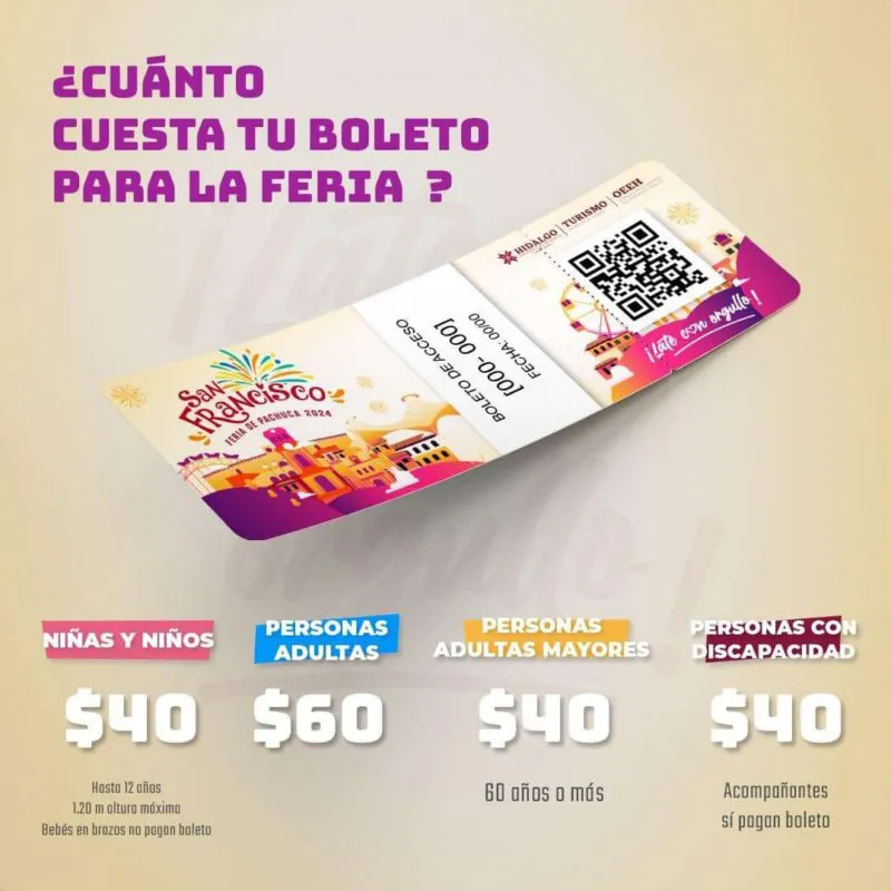 Ya inició la venta de boletos para el Teatro del Pueblo Pachuca 2024