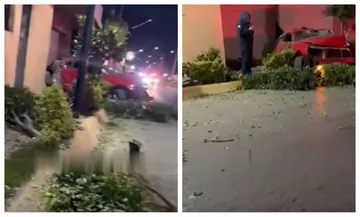 VIDEO: Así fue el accidente donde murieron tres jóvenes en Hidalgo