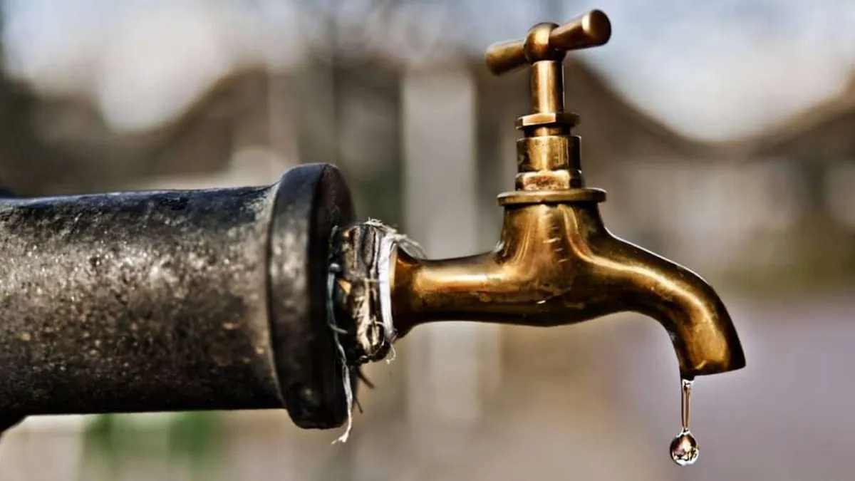 Caasim Pachuca: por fallas eléctricas en Mina Paraíso, colonias se quedan sin agua