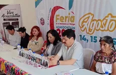 Ciencia, gastronomía y cultura se reunirán en la Feria de la Manzana y el Hongo 2026. Descubre todo lo que prepara Acaxochitlán.