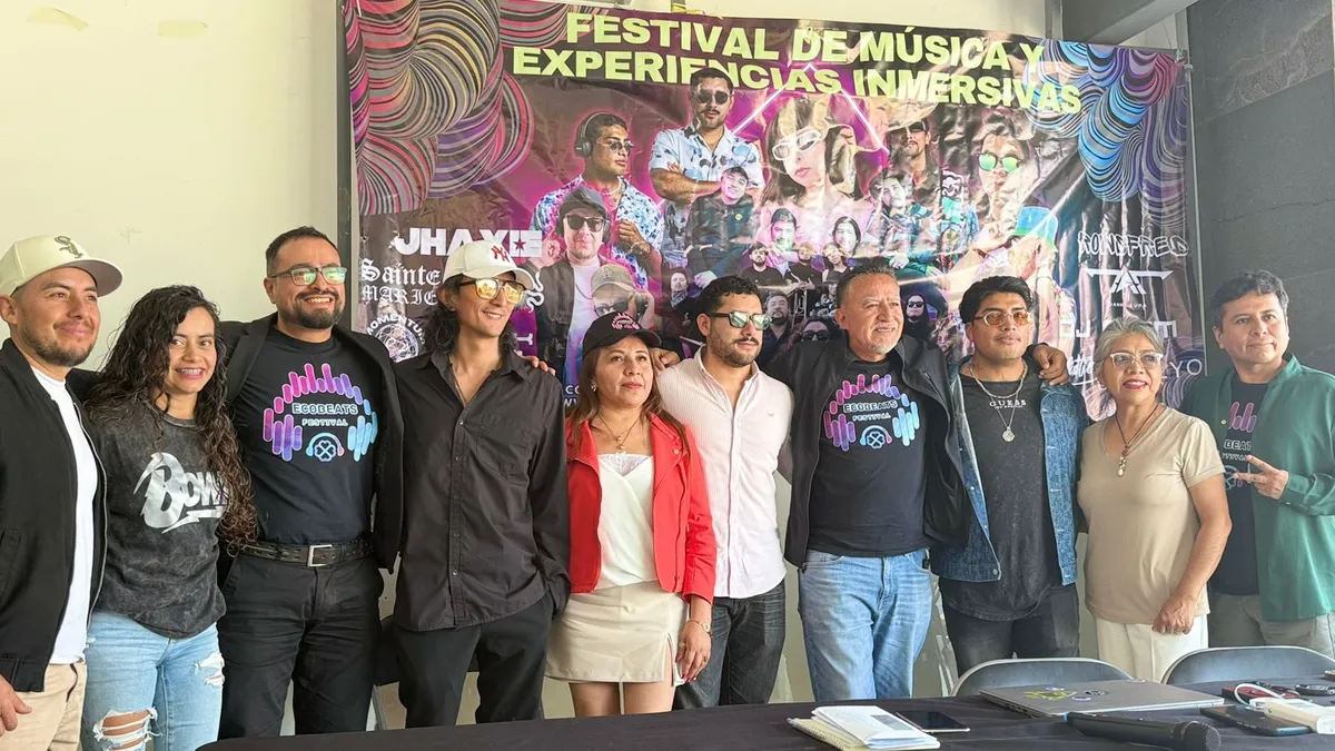 Actopan será sede del Ecobeats Festival; checa fechas y boletos