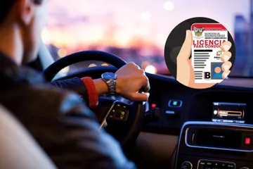 ¿Dónde tramitar la licencia de conducir en Hidalgo?