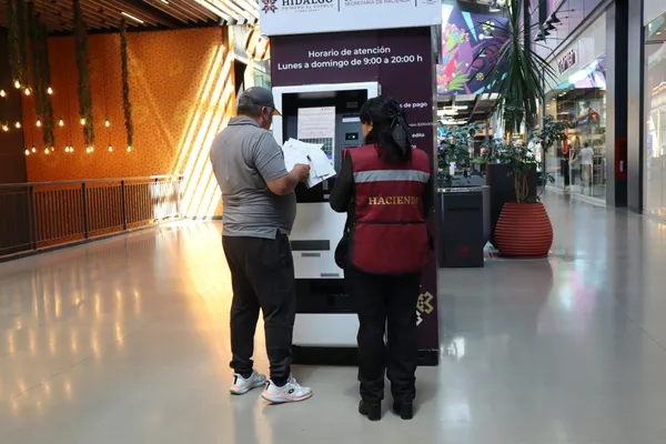 Instalarán 12 kioscos interactivos para pago de servicios; erogan 8.2 mdp 