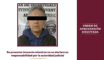 Detienen a ex subsecretario de finanzas de la SEPH acusado de peculado