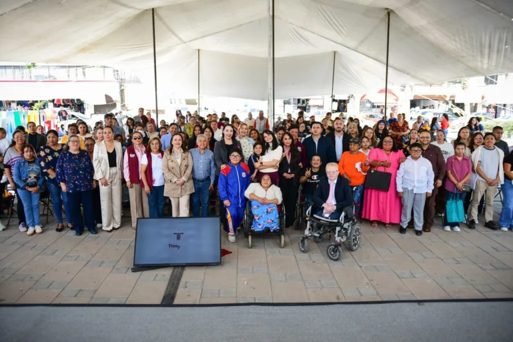 Tizayuca beneficia a 70 familias con apoyos para emprender