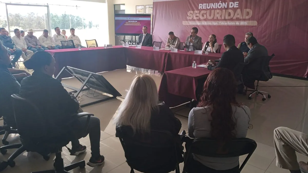 Nombran a Enrique Romero Alcántar nuevo titular de Seguridad Ciudadana en Tulancingo.