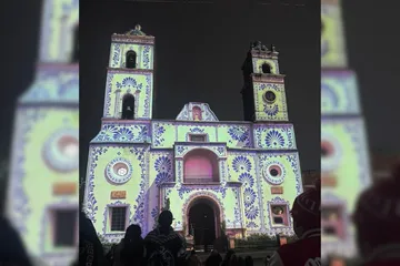 La histórica parroquia de Real del Monte recibirá una inversión de 1.5 millones de pesos. Conoce qué trabajos se realizarán.