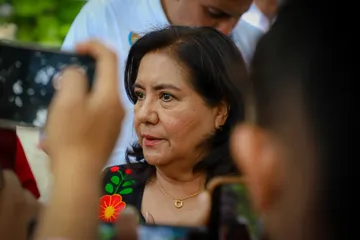 Edda Vite Ramos presidenta del DIF Hidalgo