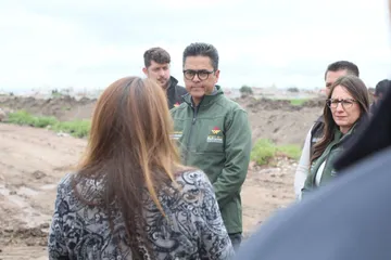 Abren refugio temporal en Mineral de la Reforma por huracán Erick