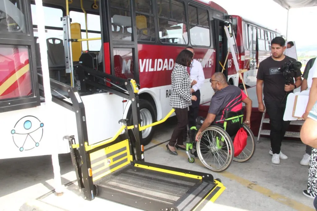 Sin aumento y con mejoras: así será el nuevo Tuzobús en Hidalgo