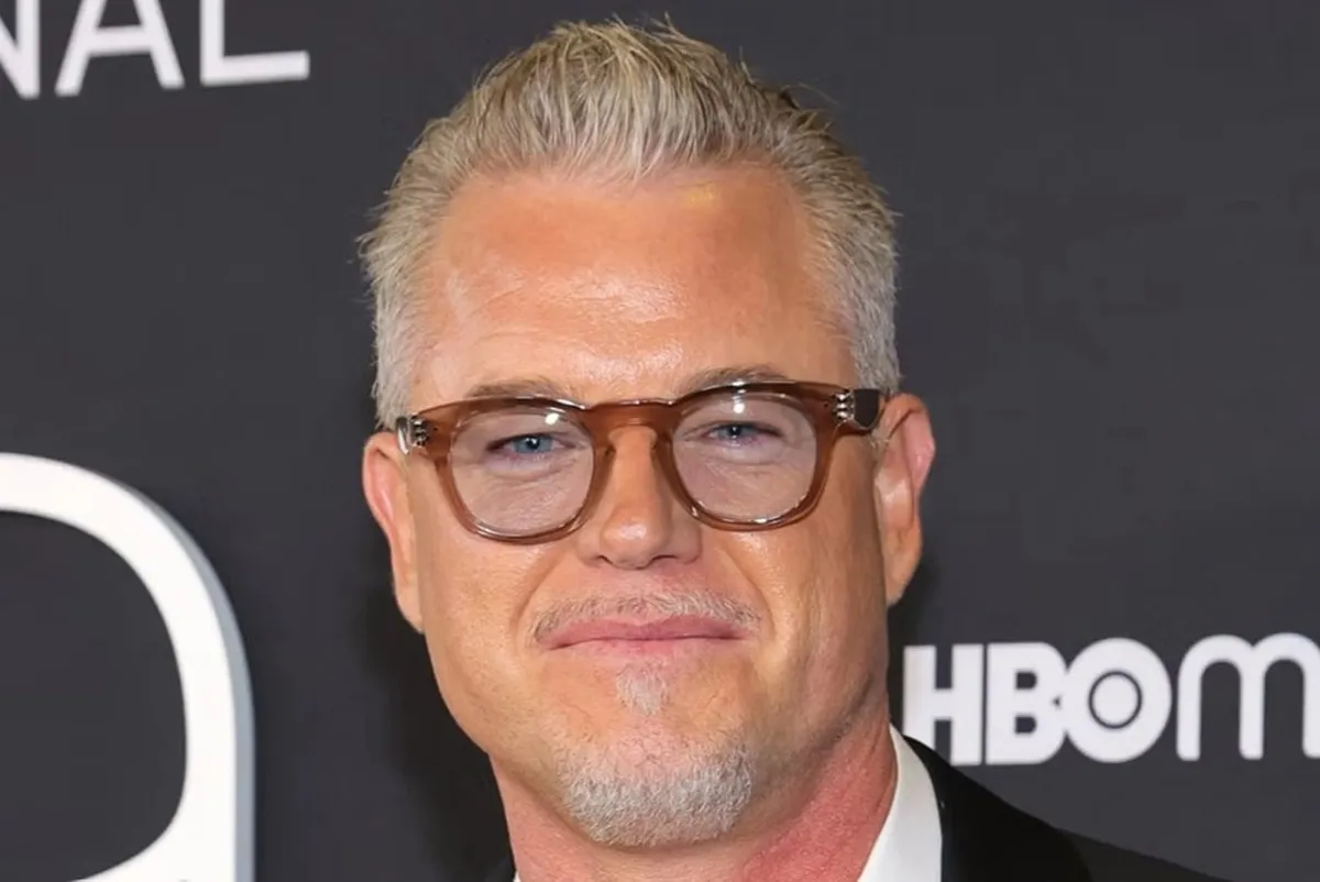 Eric Dane estrella de Grey´s Anatomy