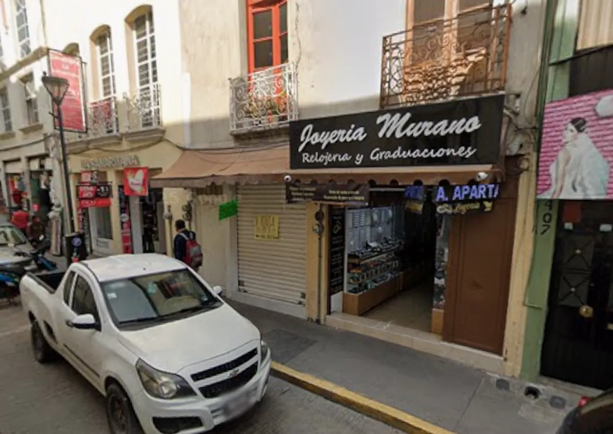 “Las joyerías deben tener seguridad propia”, advierte alcalde de Pachuca