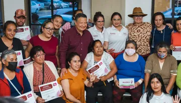 Julio Menchaca ha recibido más de 54 mil propuestas para su Plan de Gobierno
